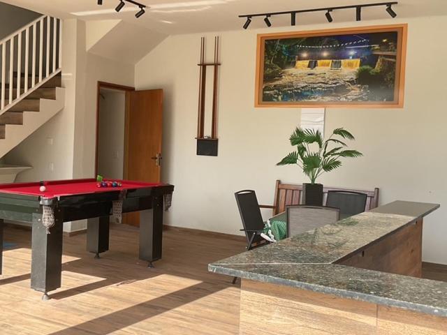 Espaco Alvorada ,Agendamento Das Atividades, Cafe Da Manha ,Banheira E Piscina No Centro Brotas Exterior photo